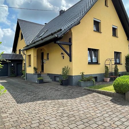 Ferienwohnung Klatschmohn Wallscheid エクステリア 写真
