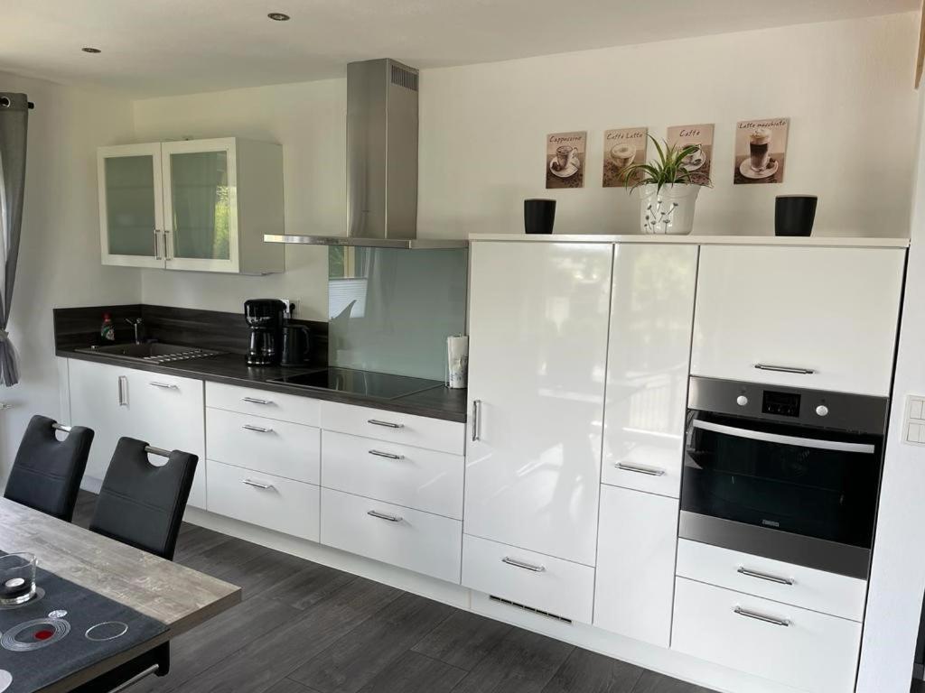 Ferienwohnung Klatschmohn Wallscheid エクステリア 写真