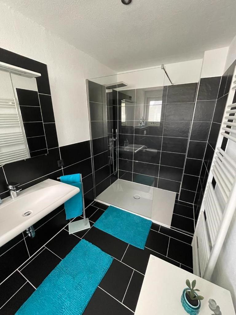 Ferienwohnung Klatschmohn Wallscheid エクステリア 写真