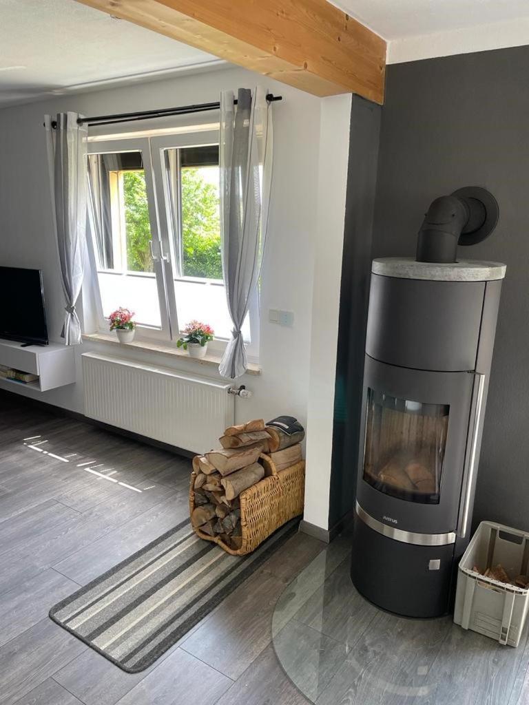 Ferienwohnung Klatschmohn Wallscheid エクステリア 写真