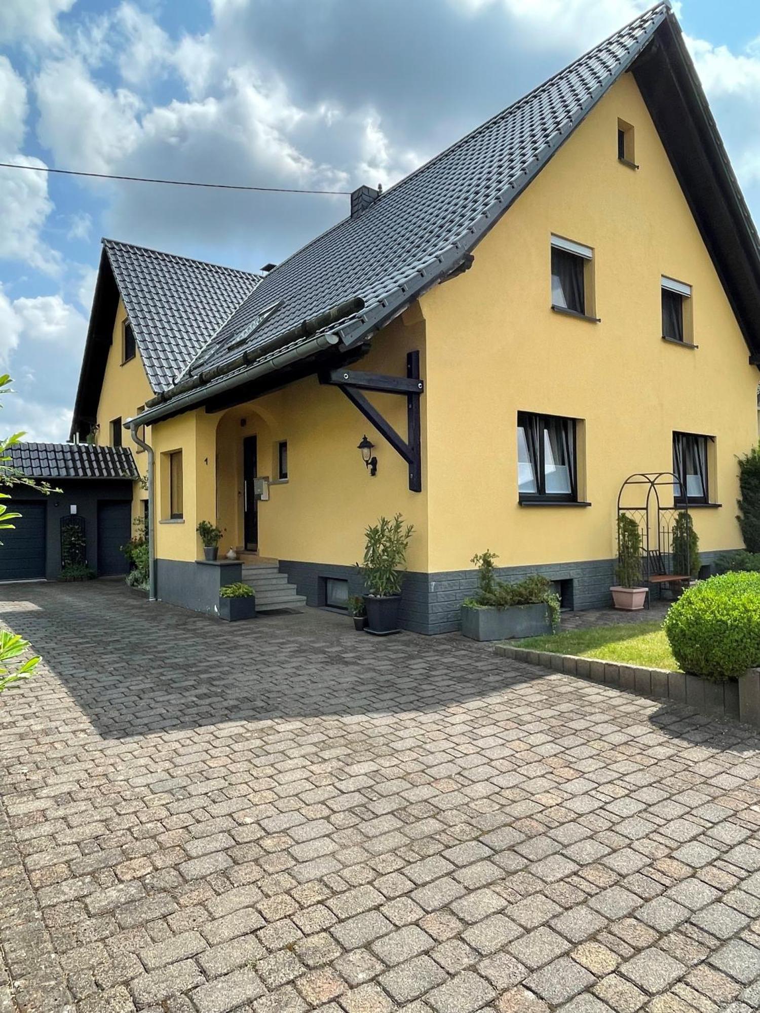 Ferienwohnung Klatschmohn Wallscheid エクステリア 写真